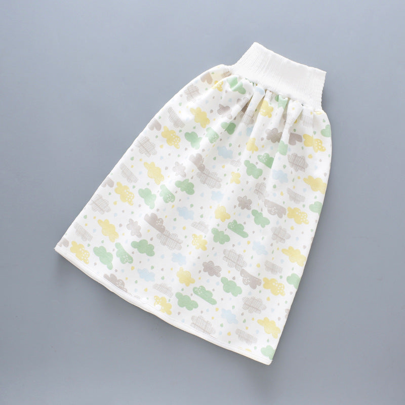 Baby Training Pants Waterproof Cloth Diaper Skirts