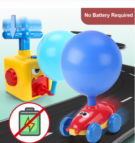 Flying weather ball educational toy