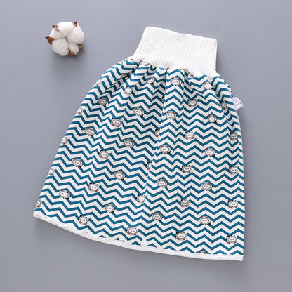 Baby Training Pants Waterproof Cloth Diaper Skirts